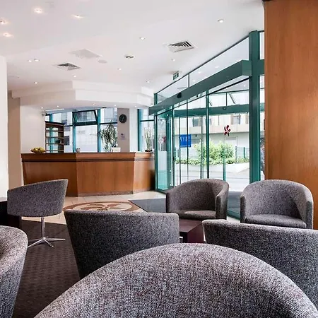 Szálloda Tryp By Wyndham Centre 4*