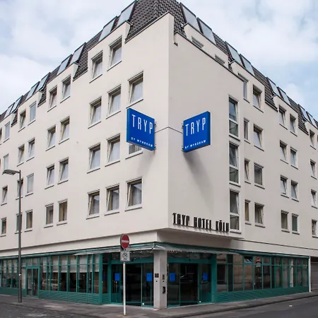 Tryp By Wyndham Centre Szálloda