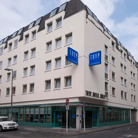 Tryp By Wyndham Centre 4* Köln