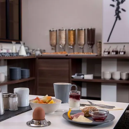 Szálloda Tryp By Wyndham Centre Köln