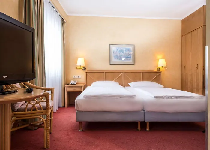 Tryp By Wyndham Centre 4* Cologne