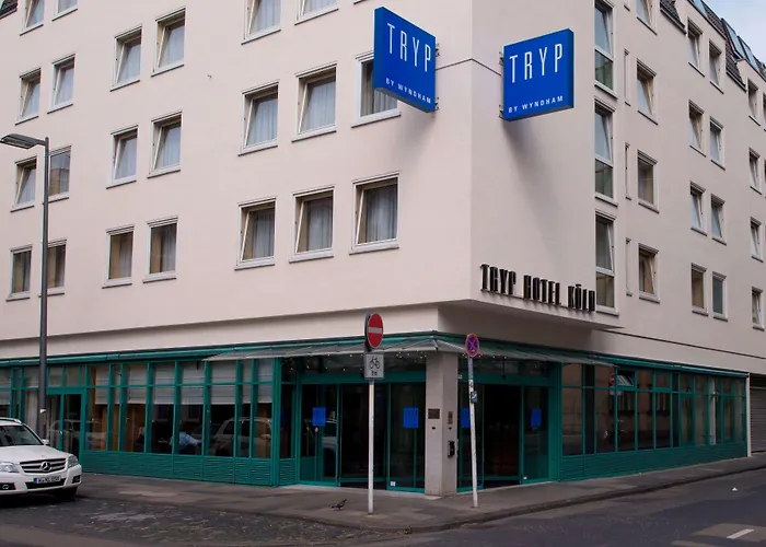Tryp By Wyndham Centre Hotel Cologne