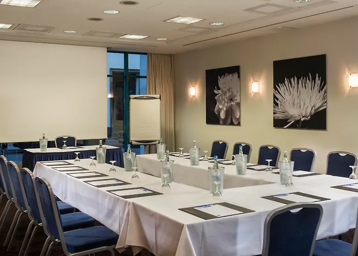 Hotel Tryp By Wyndham Centre