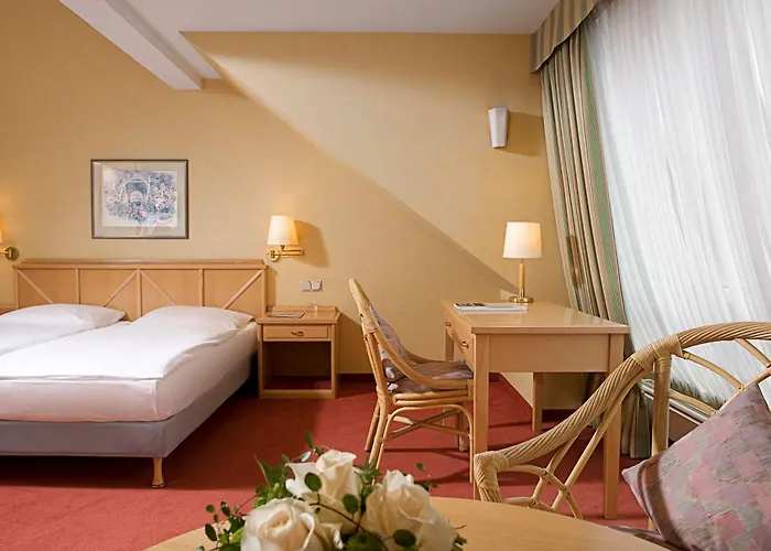 Hotel Tryp By Wyndham Centre