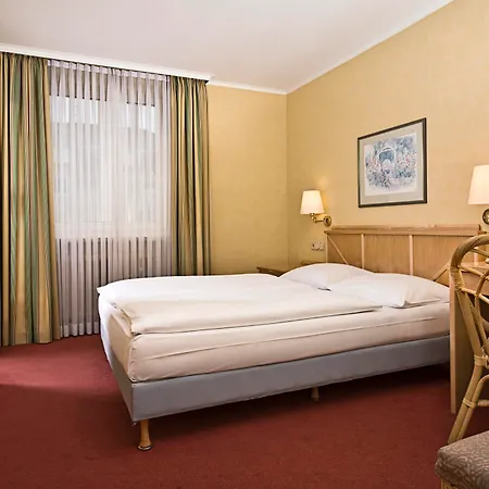 Tryp By Wyndham Centre Otel