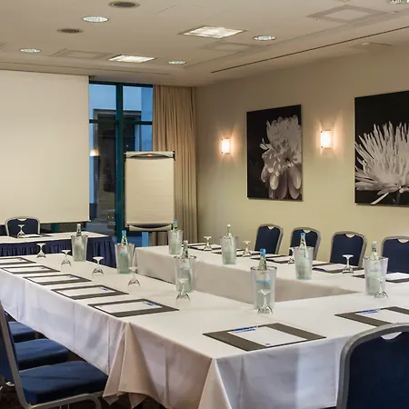 Otel Tryp By Wyndham Centre