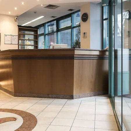 Hotel Tryp By Wyndham Centre