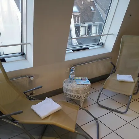Szálloda Tryp By Wyndham Centre 4*