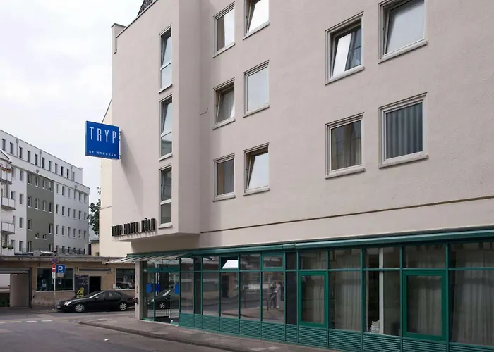 Hotel Tryp By Wyndham Centre Keulen