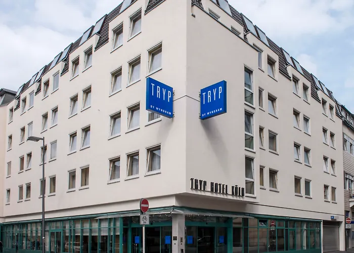 Tryp By Wyndham Centre Hotel