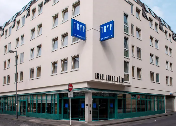 Tryp By Wyndham Centre Hotel Kolonia