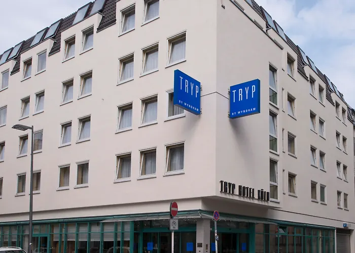 Tryp By Wyndham Centre 4* Kolonia