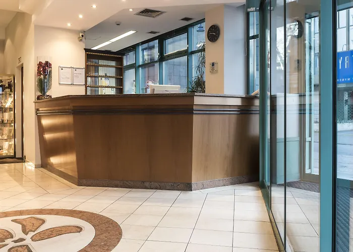 Hotel Tryp By Wyndham Centre