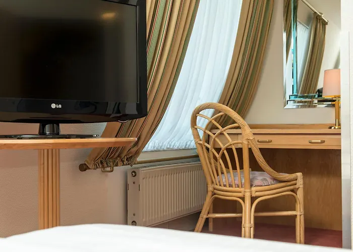 Hotel Tryp By Wyndham Centre