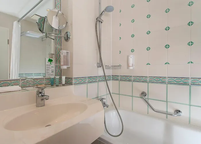 Hotel Tryp By Wyndham Centre