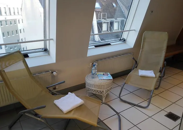 Hotel Tryp By Wyndham Centre 4*