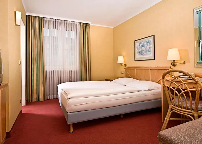 Tryp By Wyndham Centre Hotel